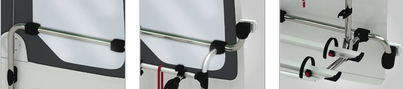 FIAMMA Carry Bike pre VW Crafter s nosnosťou do 50 kg