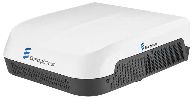 Breezonic Slim HP s výkonom 1700 W – biela