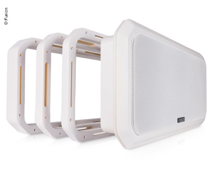 Reproduktorový systém RV-FS402W, biely