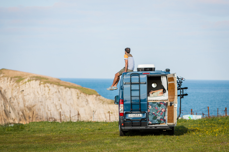 Ladder 6 DJ - Ducato, Boxer, Jumper od 620/06 - Deep Black Version</p>