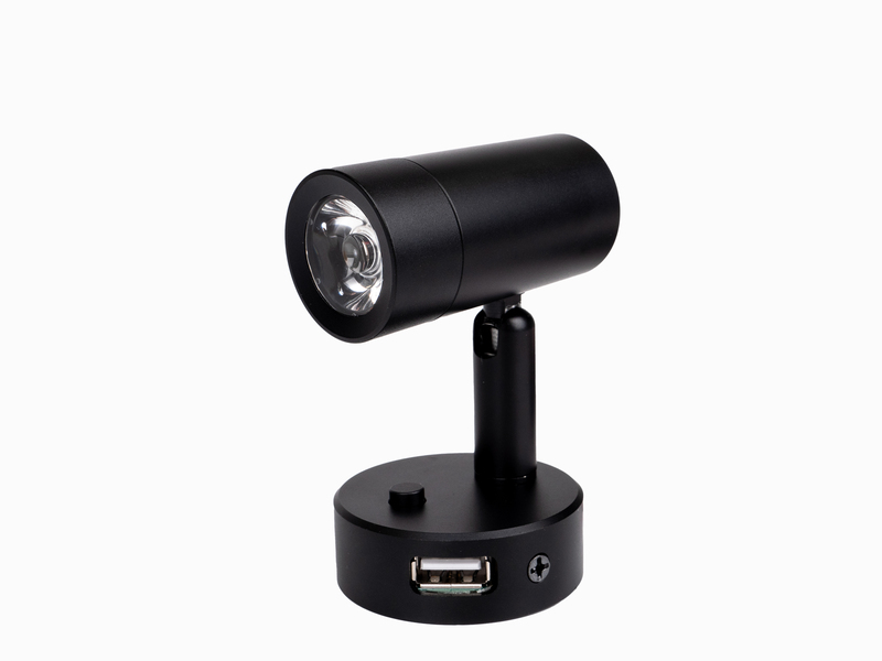 LED reflektor Minitube D4</p>