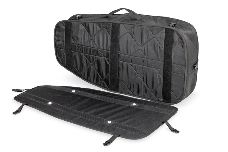 Vrecko na okno CAMPER BAG Ford Tourneo Custom >2023 / VW Caravelle >2024 s dlhým rázvorom / vzadu vľavo