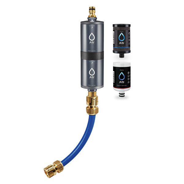 Alb Filter FUSION Active a Nano - kempingový set MOBIL</p>