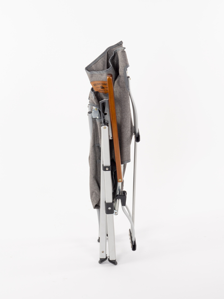 JOPLIN II - Skladacia stolička s hliníkovým rámom</p>