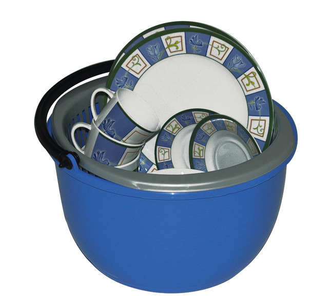 Prepravné a viacúčelové vedro, 10 l