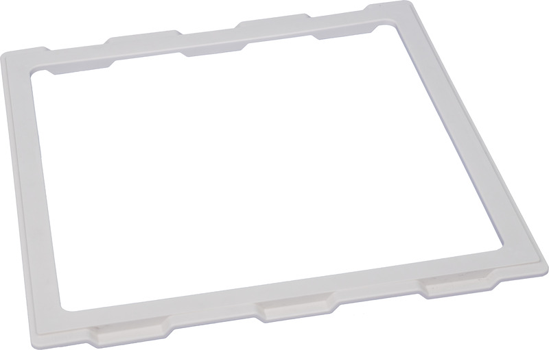 Adaptérny rám pre Fiat Ducato – otvor 400 x 400 mm
