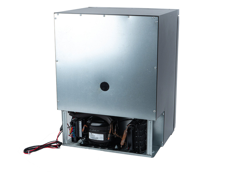 Kompresorová vstavaná chladnička MC-65L</p>