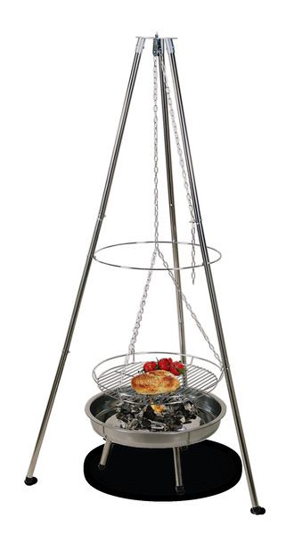 Camp4 Scout - Otočný gril</p>