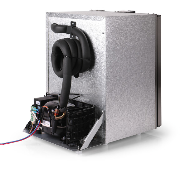 Carbest CV40L Kompresorová vstavaná chladnička - 12/24V, 40 litrov, 45 W</p>