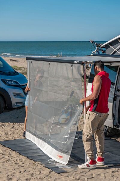 Predná stena Sunview F35, F65 ,F80, Caravan Store/XL - 400 cm</p>