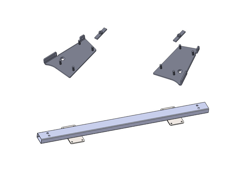 Súprava adaptéra Autolift pre Fiat Ducato X290 a identické modely od roku 2015 s AdBlue</p>