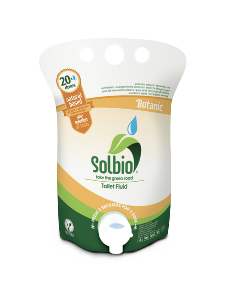 Solbio Limited Edition „Botanic“ – pre Nemecko, Francúzsko, Anglicko, Holandsko – 800 ml