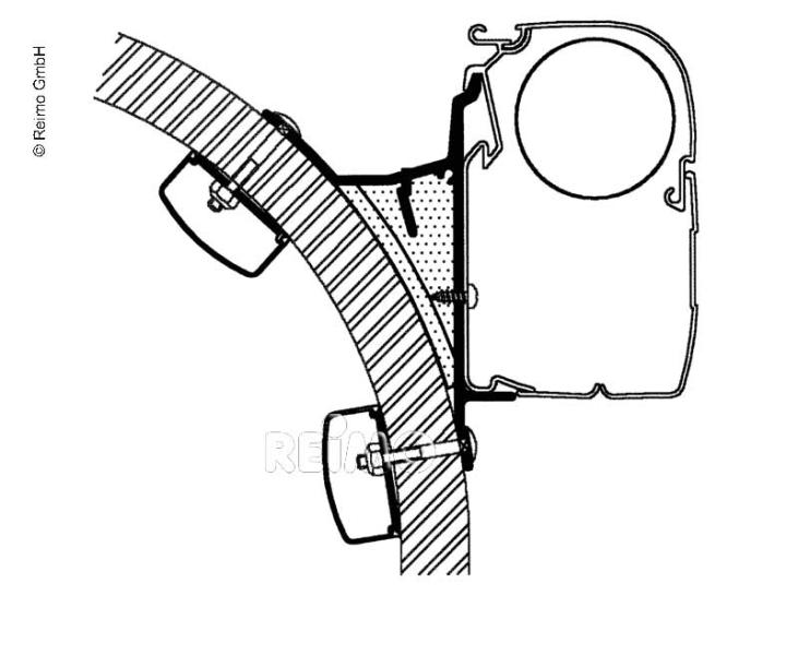 Náhradný vlnovec SZ55-20 3 mm
