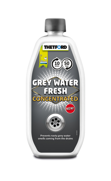 Grey Water Fresh v koncentrovanej forme – 0,8 l