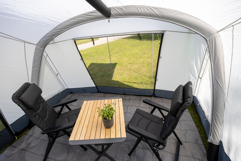 Reimo ONE BEAM AIR 220 – nafukovacia predsála k karavanu