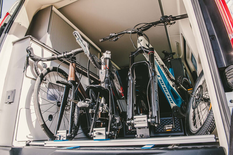 Posilňovač 60 pre nosič bicyklov EASY IN</p>