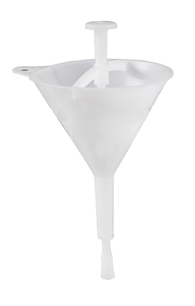 Násypka Drychter HD-PE 140 mm s Ă-se