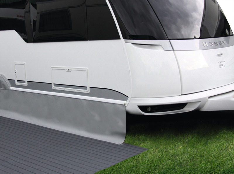 WI ochrana podlahy sivá 50cm 5m