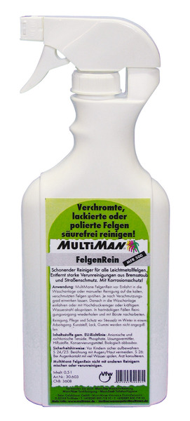 FelgenRein Čistič kolies 500ml