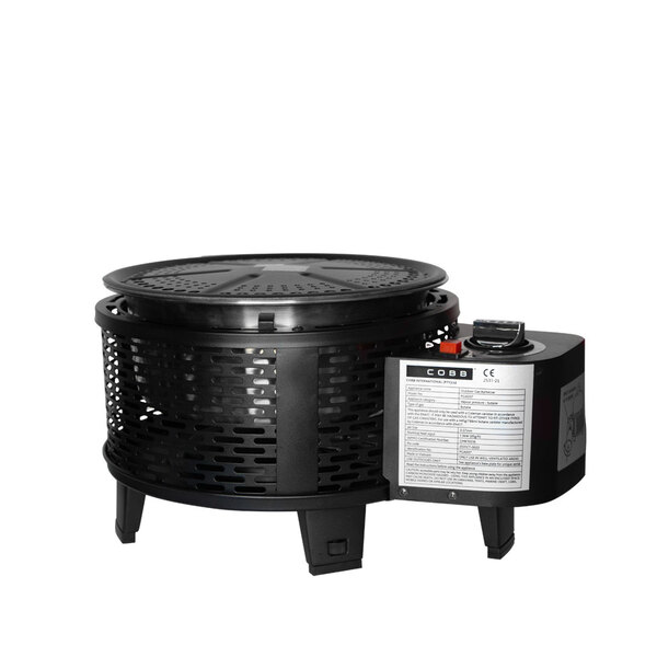 Plynový gril Cobb Pro Gas Black</p>