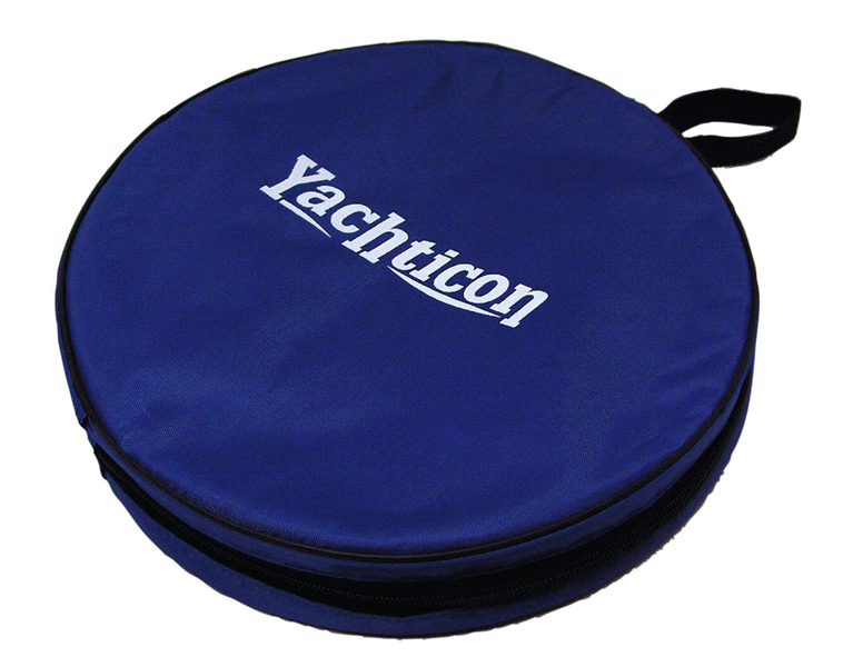 9-litrové skladacie vedro s robustnou základňou a úložným vreckom