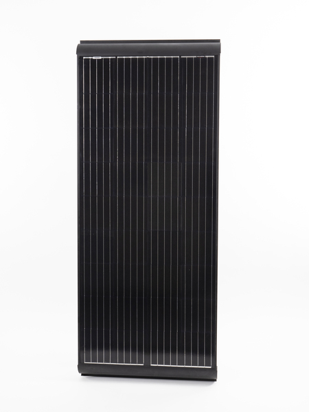 Solar panel complete set MC-185 Black