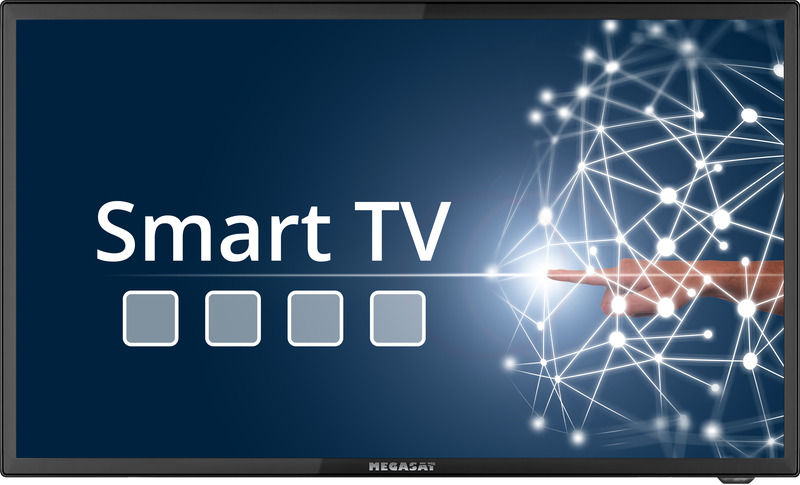Royal Line IV Smart TV 19 palcov