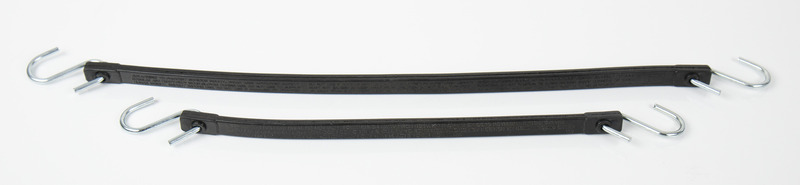 Gumová svorka Carbest 38 cm - 20 kusov</p>