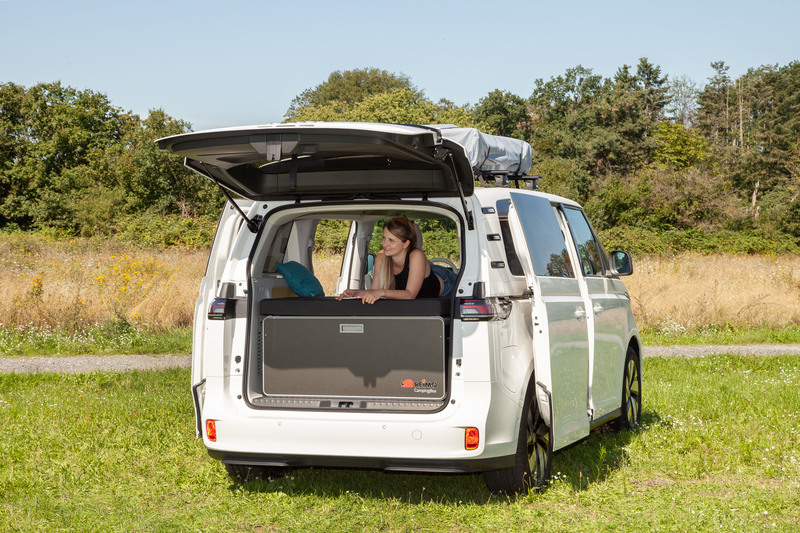Nástavec Campingbox M pre model ID Buzz s bežným rázvorom