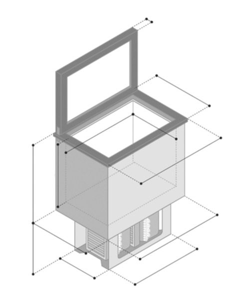 Kompresorový chladiaci box TL20RF - 20 l
