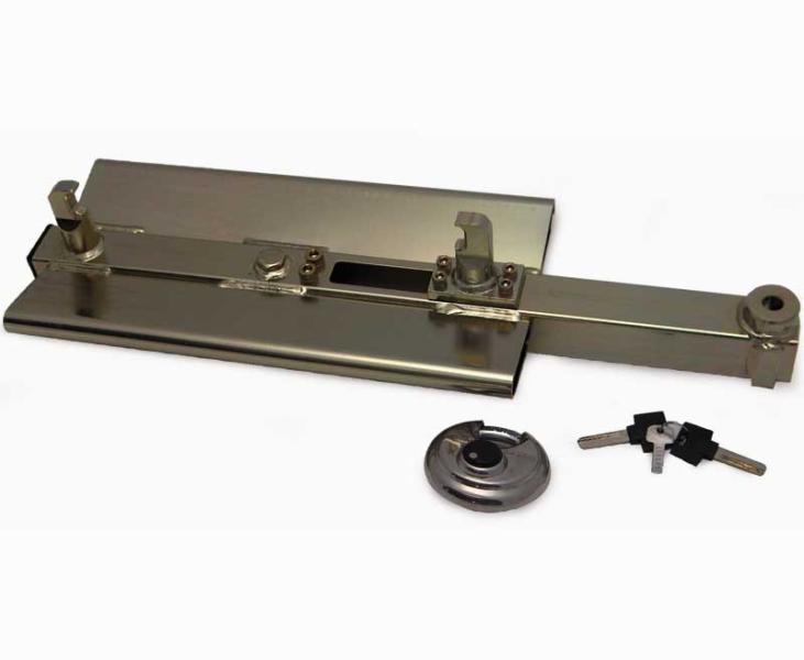 Svorka kolesa Lockloy