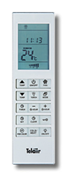 Strešná klimatizácia Telair CLIMA e-Van 5400H</p>