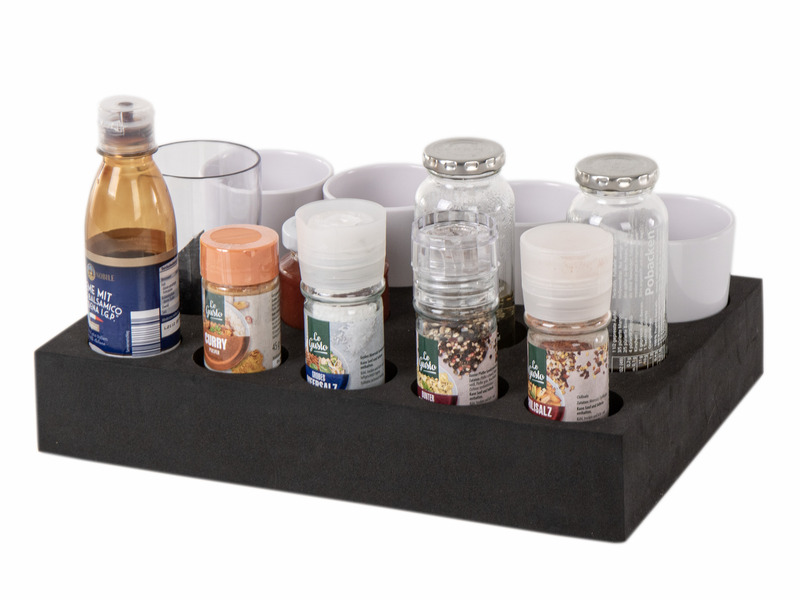 Držiak na poháre a šálky - až 13 pohárov</p>