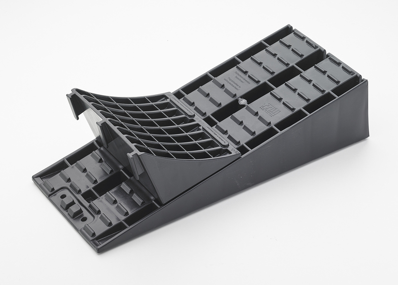 Parkovacia zátka pre Maxikeil - čierna - sada 2 ks</p>