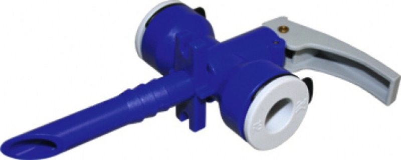 Uni-Quick 12mm: Drain valve 2 inputs