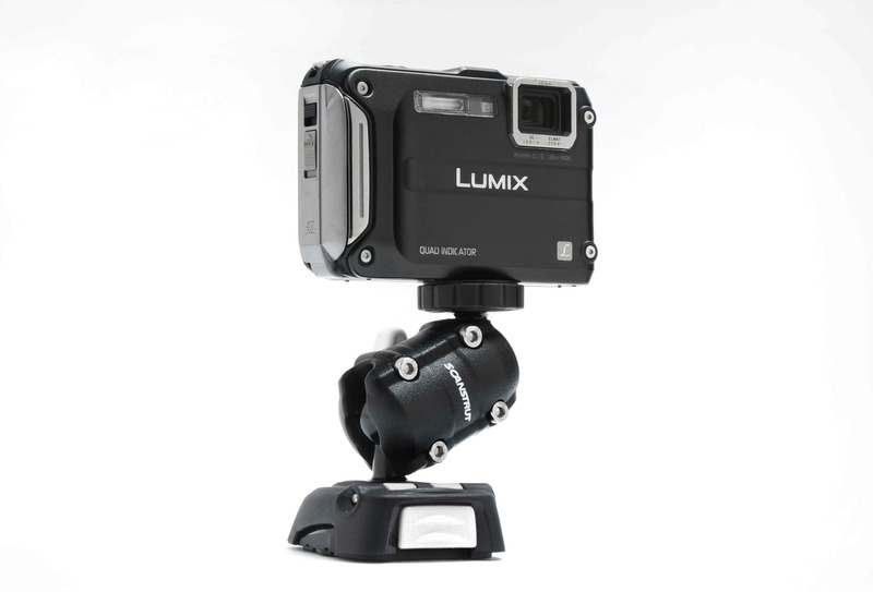 ROKK - Držiak pre 1/4" kameru