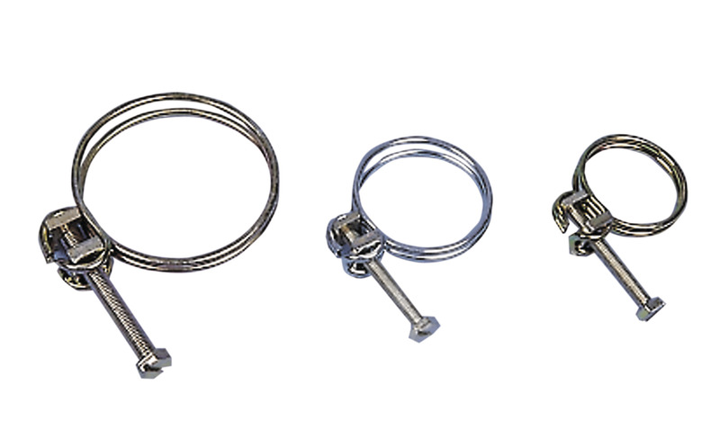 Hadicová spona pre špirálovú hadicu 19 mm (3/4")