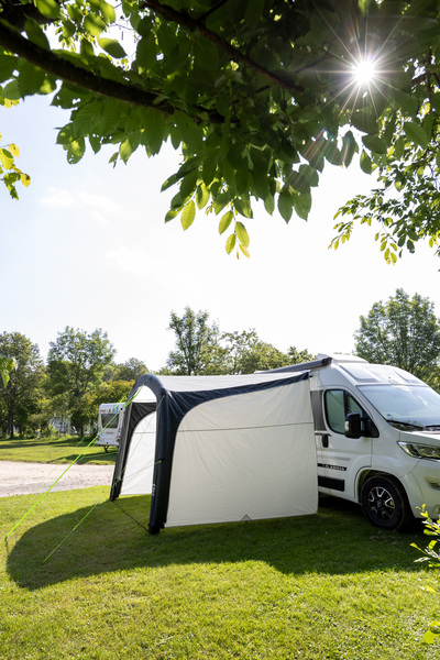 Slnečná plachta PLAYA AIR 400 pre karavany
