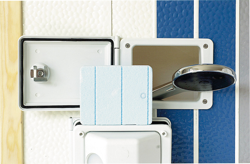 Priechod so zimnou izoláciou