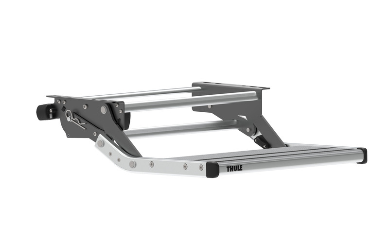 Základná úroveň Thule Single Step Compact 12 V