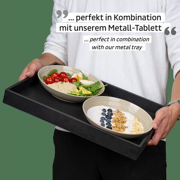 Porcelánová magnetická miska na jedlo - slonová kosť</p>
