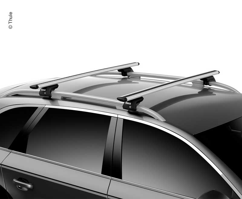 Thule WingBar Evo 135, balenie po 2 kusoch