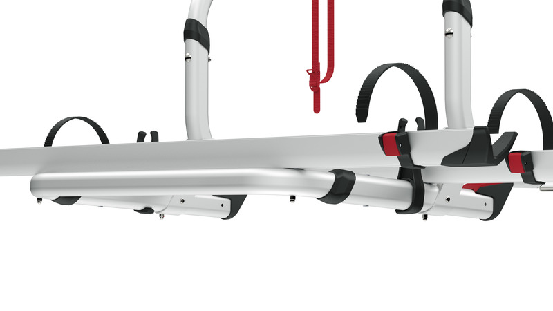 Nosič bicyklov Fiamma Carry-Bike PRO pre 2 až 4 bicykle alebo bicykle 2E</p>