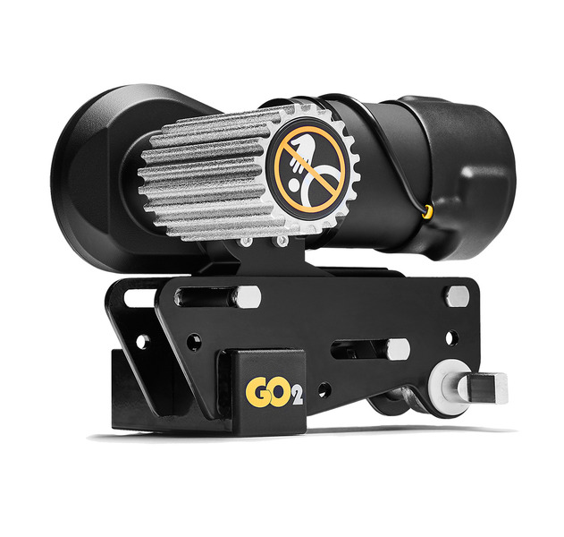 Ručná pomôcka na manévrovanie GO2