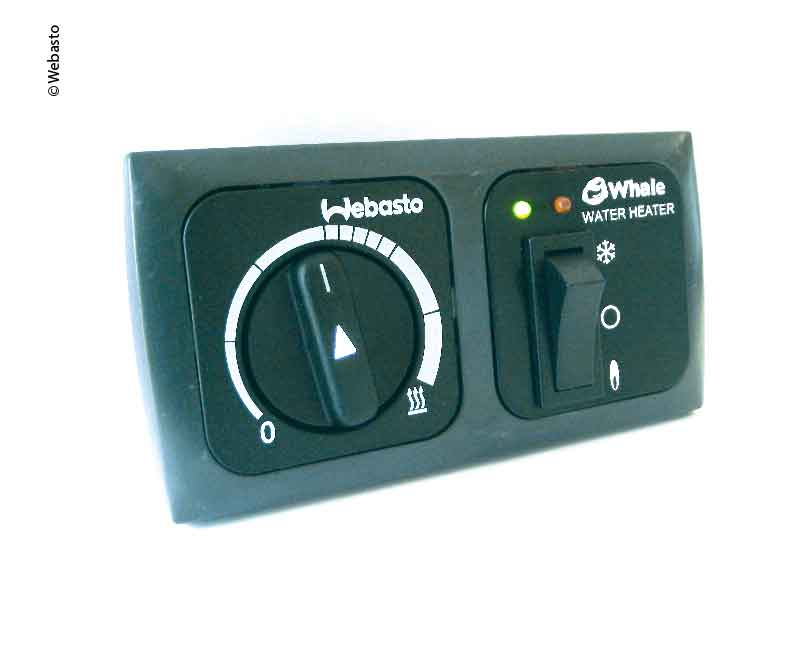 Ovládací panel rámu Hybr5+7