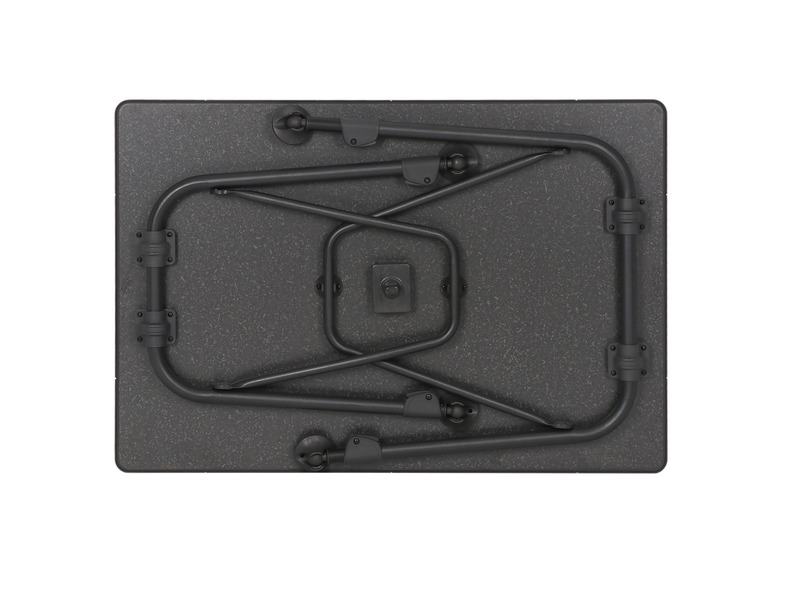 Kempingový stôl AIRCOLITE 100 Black Edition</p>