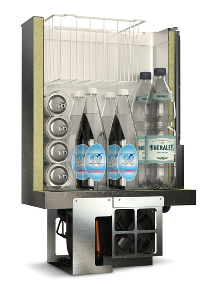 Chladiaci box s horným nakladaním TL35 - 35 l