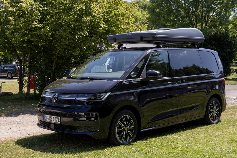 Autohome 4.0 – strešný stan s panoramatickým výhľadom (stredný)