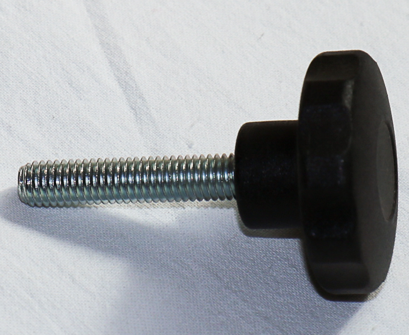 Hviezdičková hlavica M8x40D40H24