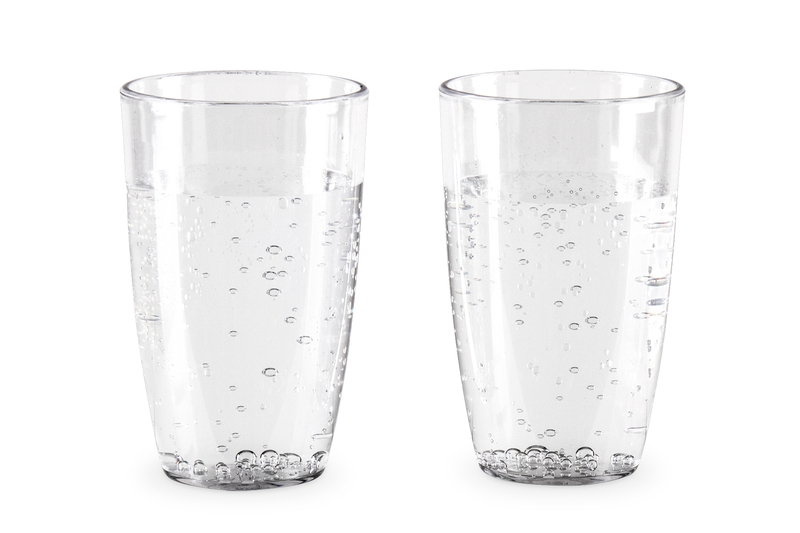 Camp4 poháre z polykarbonátu 270 ml – sada 2 ks